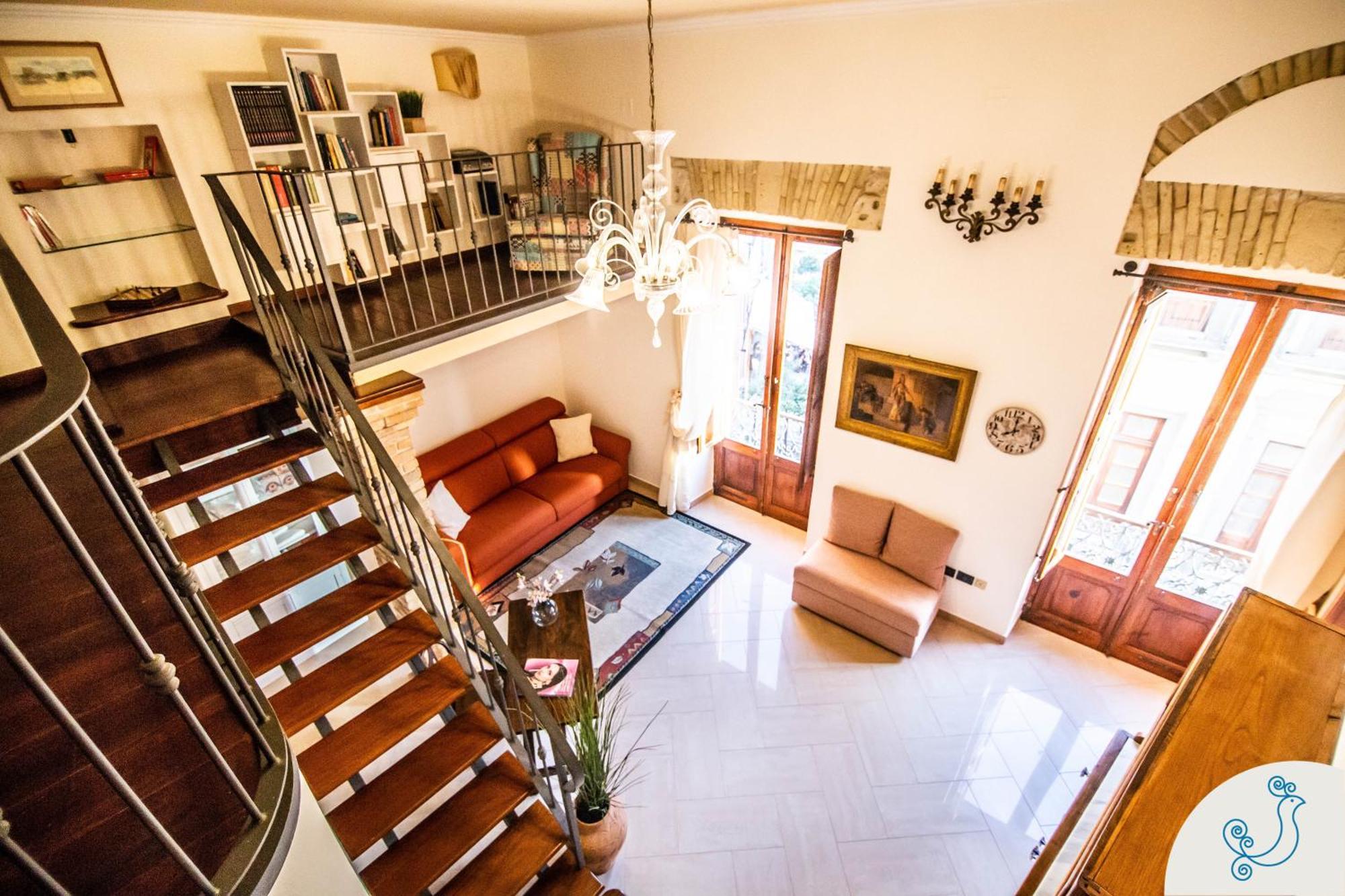 Manno 81 - Charming Historic Apartment Cagliari Exterior photo